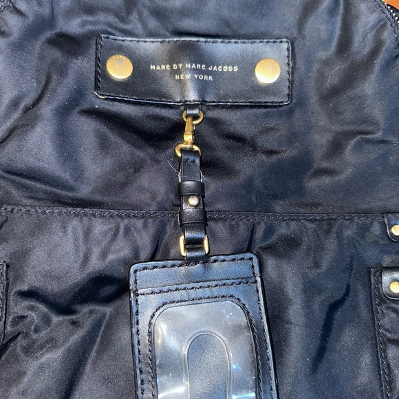 Marc Jacob's Backpack - Picture 2 of 4